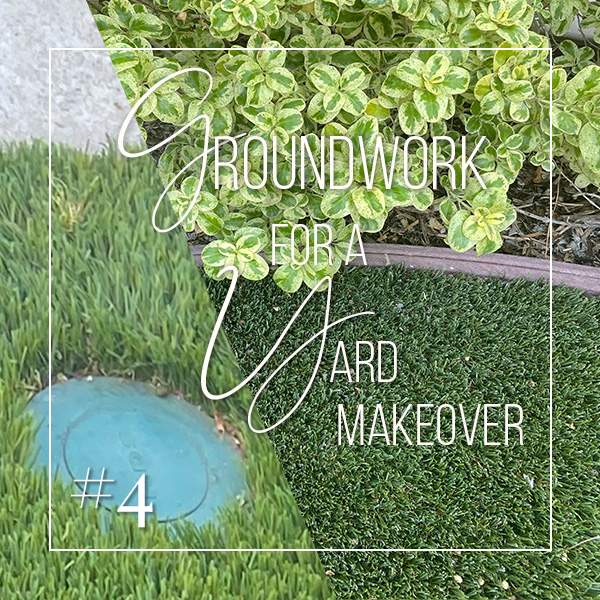 Groundwork for a Yard Makeover