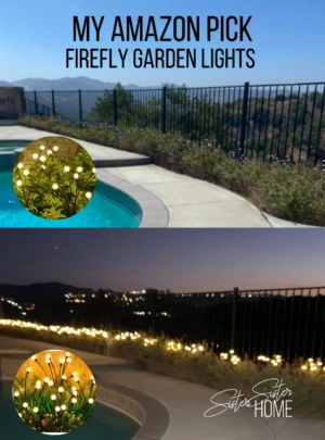 FireFly Garden Lights