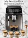 Phillips Espresso Machine