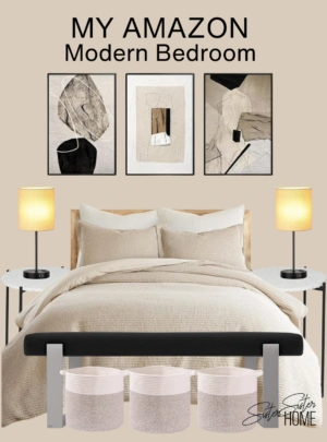 Amazon Modern Bedroom