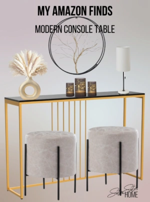 Console Table