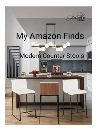 Modern Counter Stools