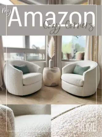 Amazon Finds Organic Modern Home