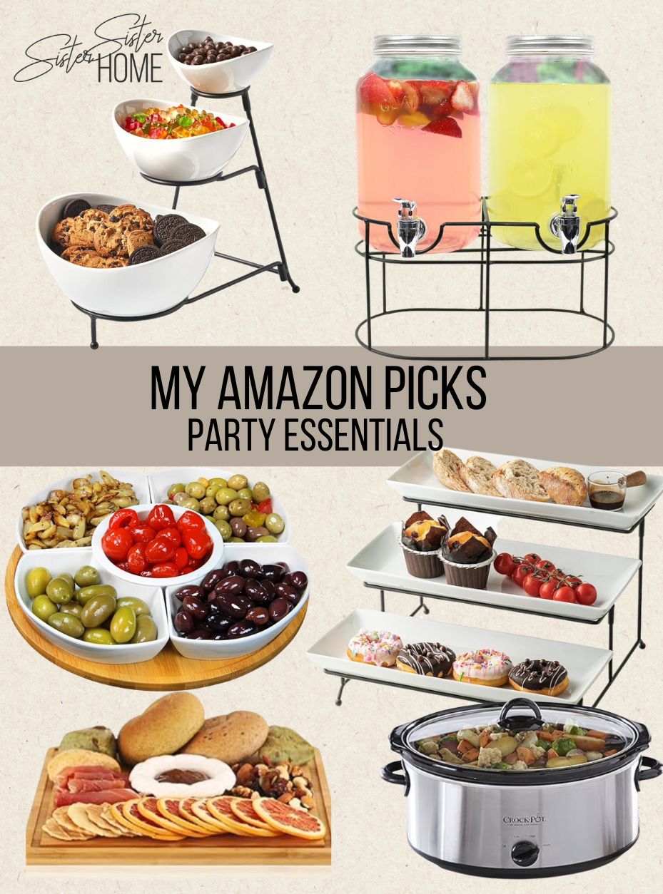 Amazon Party Essentials