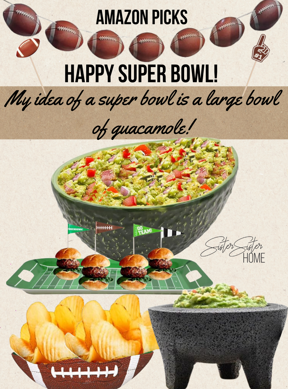 Amazon Happy Super Bowl
