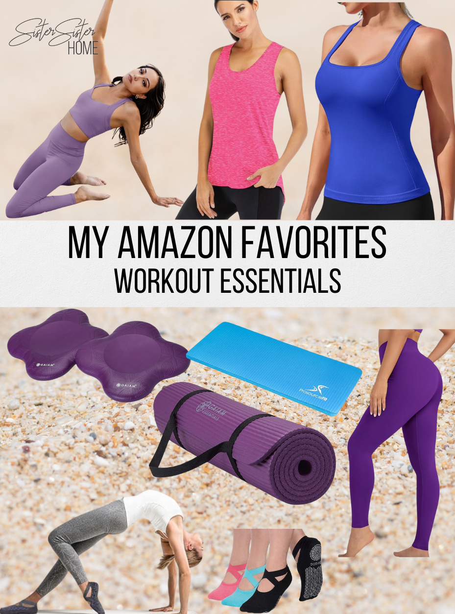 Home and Gym Workout Essentials