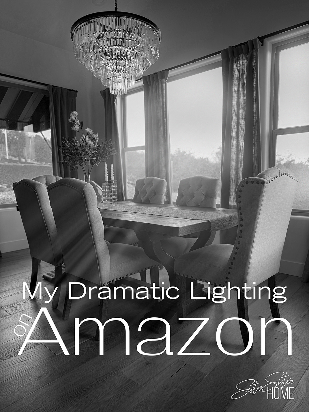 Lux chandelier lighting