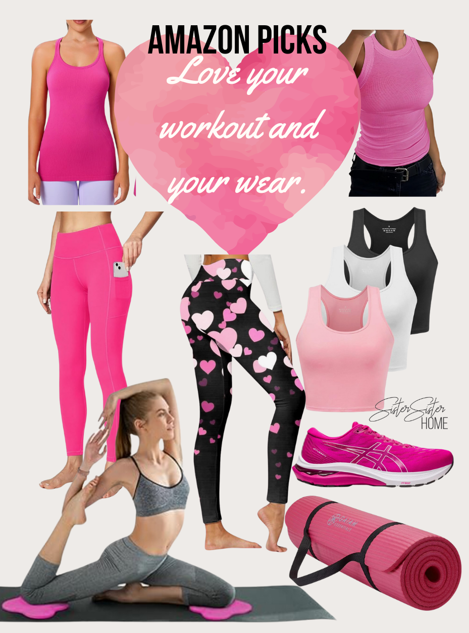 Love your Workout and your Wear