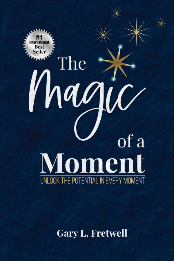 #1 International Best Seller