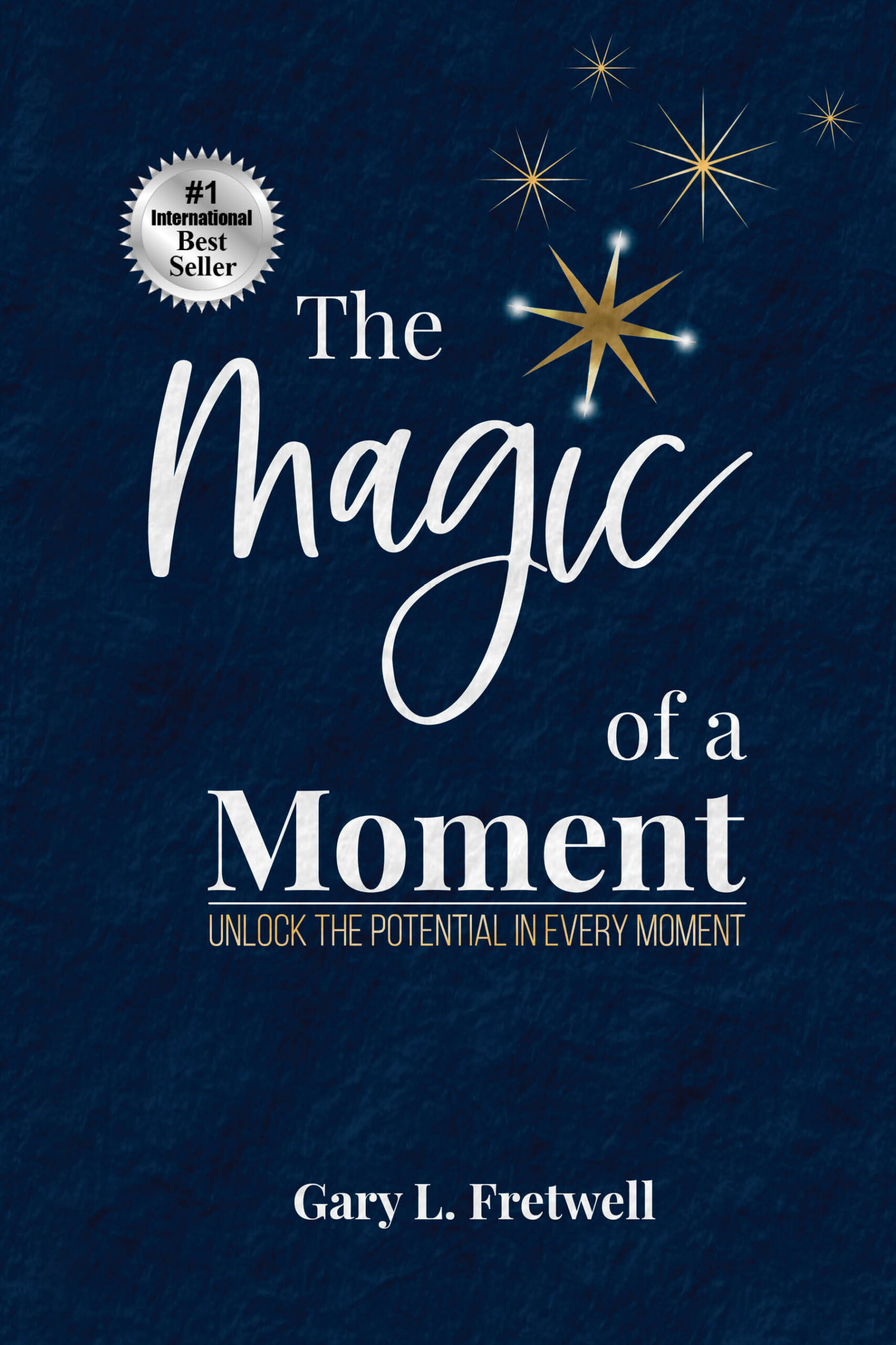 #1 International Best Seller