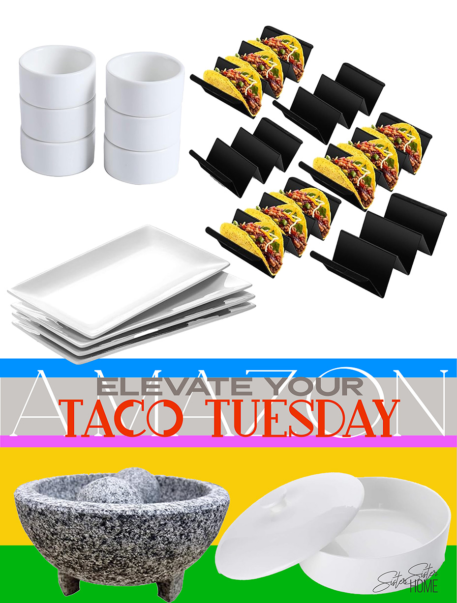 Elevate Your Taco Tuesday!