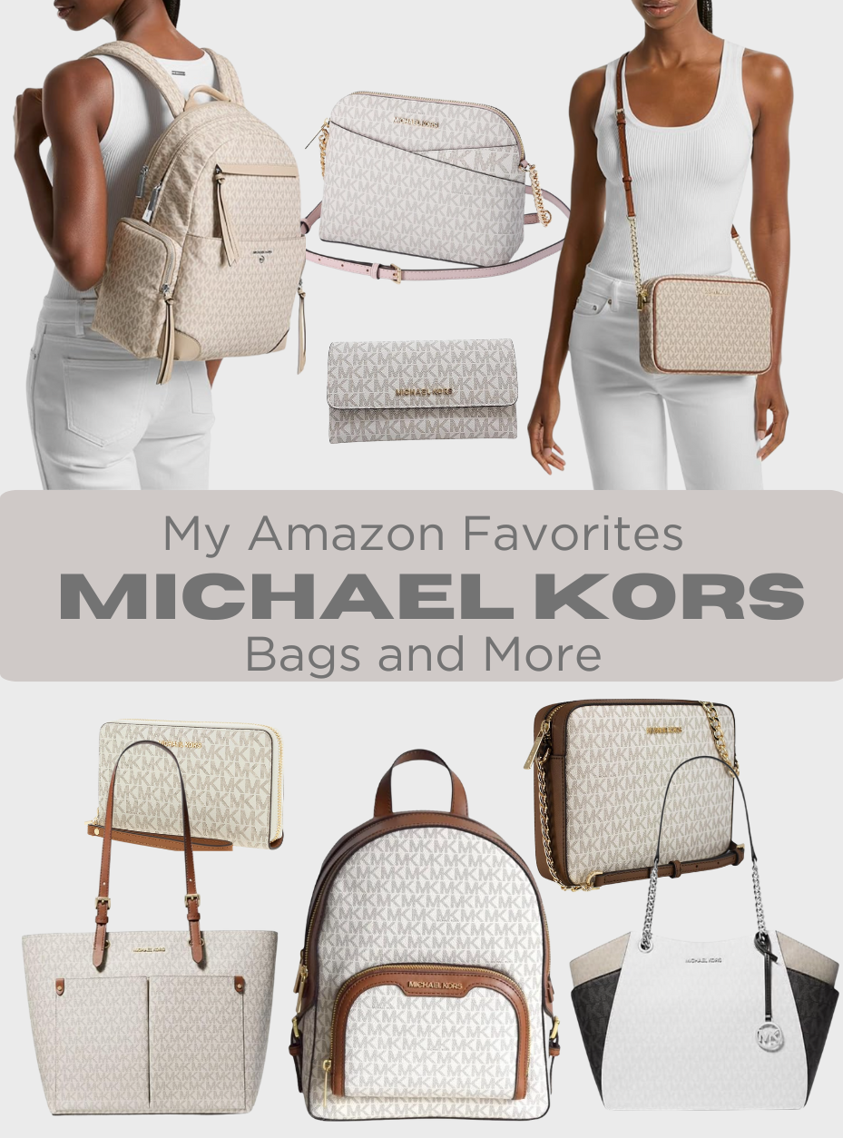 Amazon:  Michael Kors Bags and More