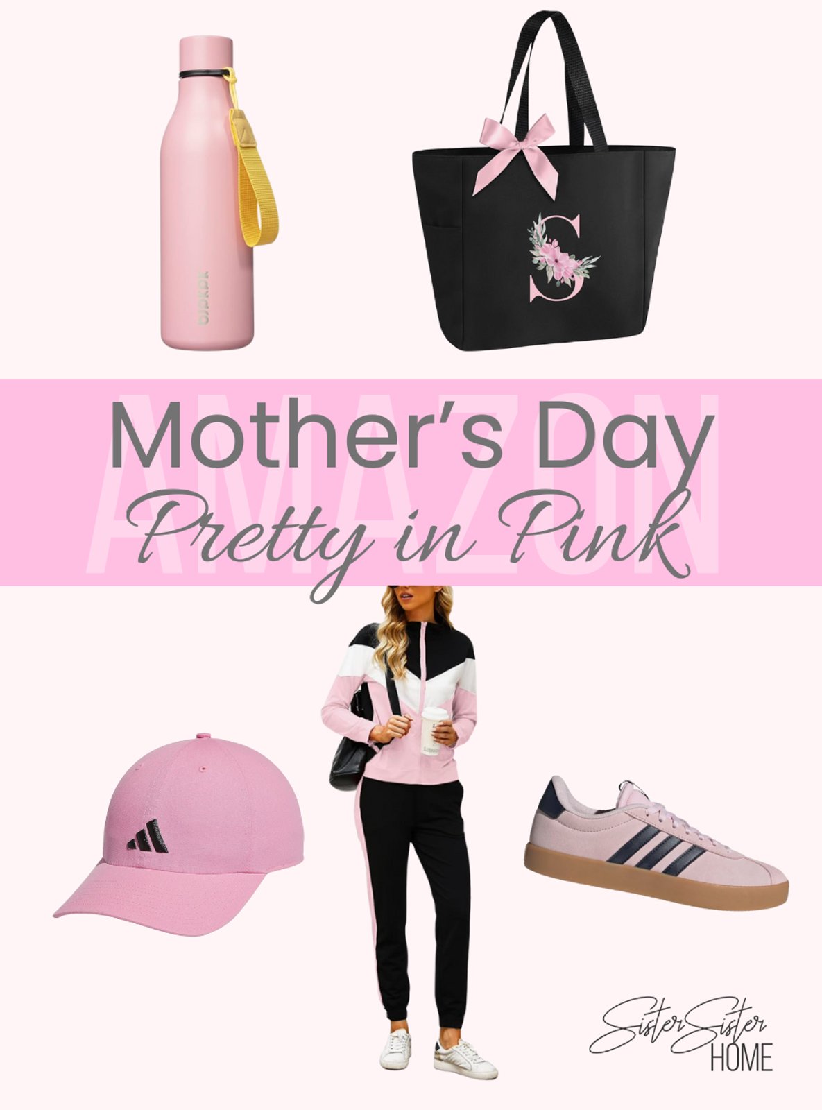 Amazon:  Mother's Day ~ Pretty in Pink