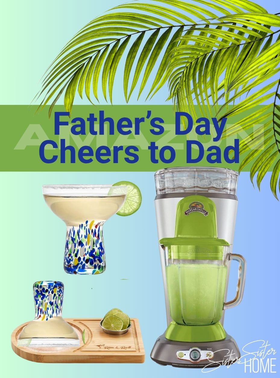 Amazon:  Father's Day Cheers to Dad