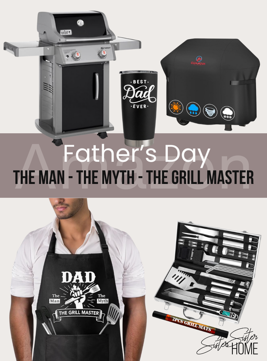 Father's Day - The Grillmaster