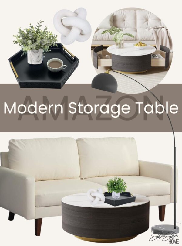 Amazon:  Modern Table Storage