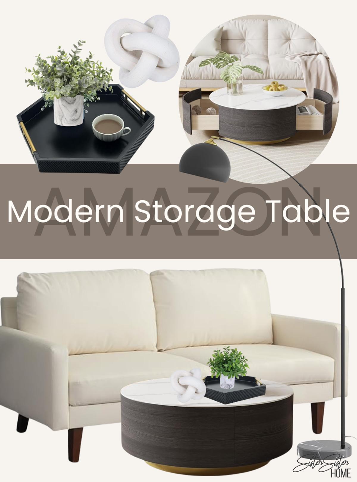 Amazon:  Modern Table Storage