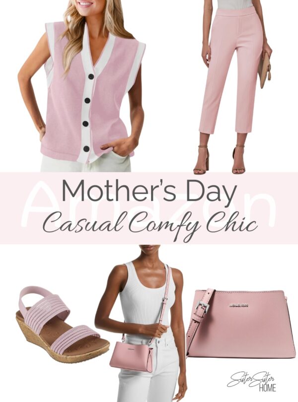 Amazon Mother's Day  Casual Comfy Chic