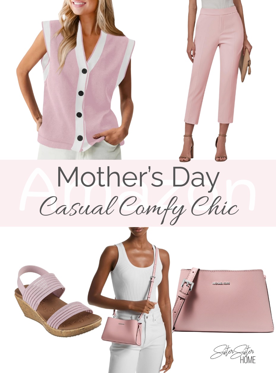 Amazon Mother's Day  Casual Comfy Chic