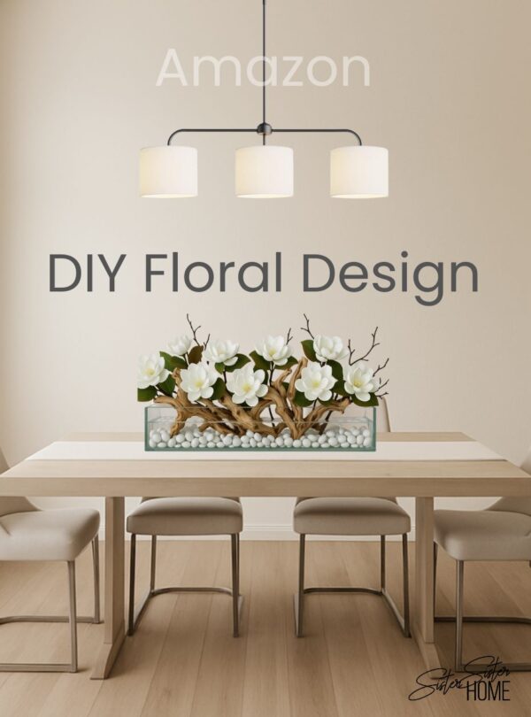 Amazon:  DIY Floral Design