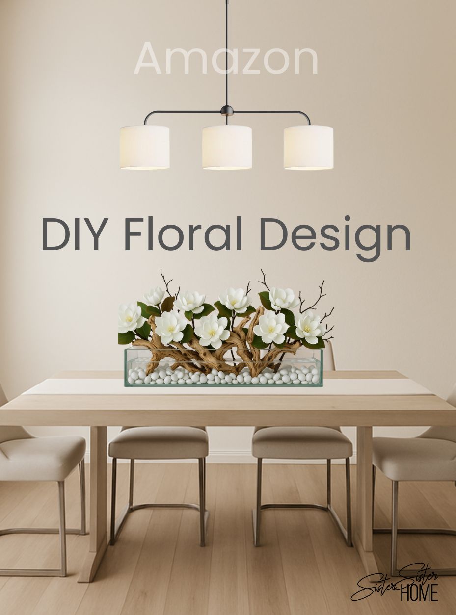Amazon:  DIY Floral Design
