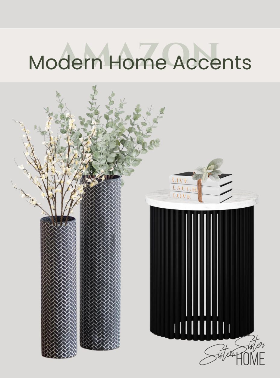 Amazon:  Modern Home Accents