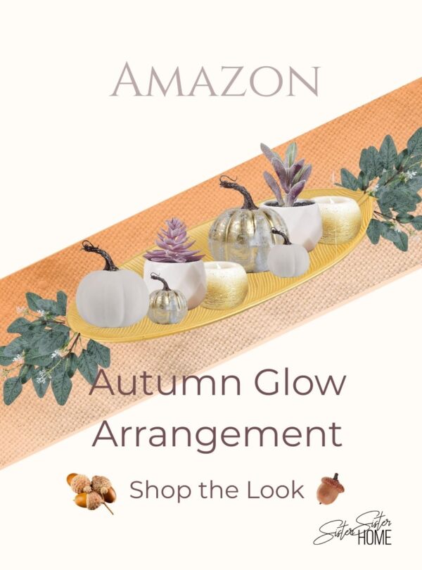 Autumn Glow  Arrangement