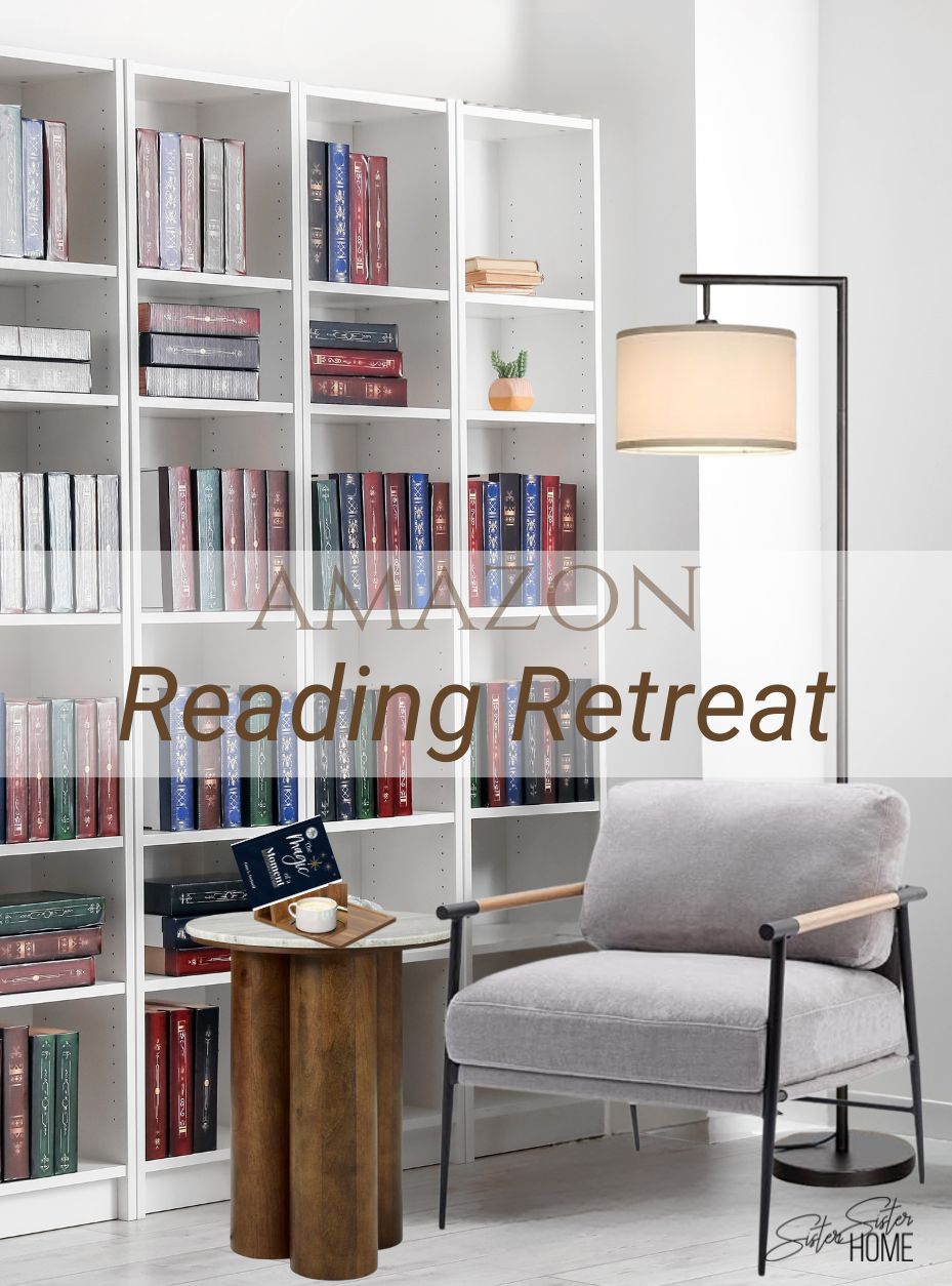 Amazon:  Reading Retreat