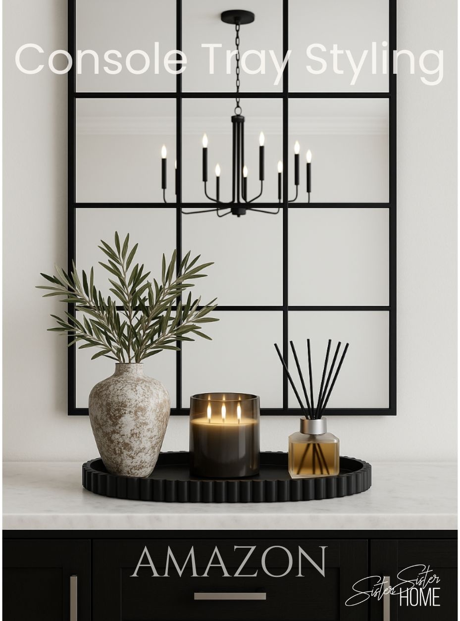 Console Tray Styling copy