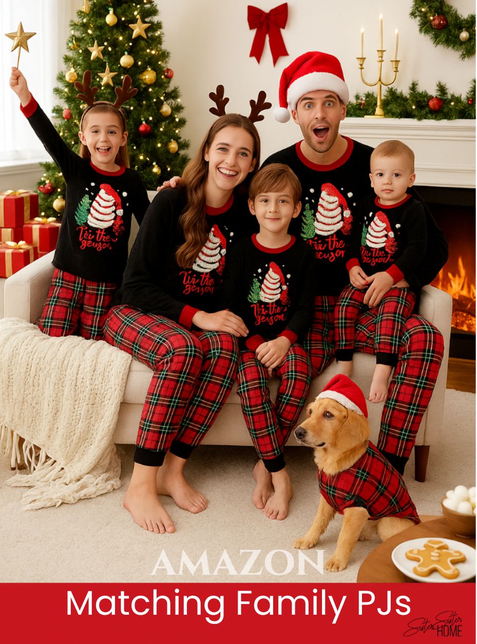 Matching Family PJs