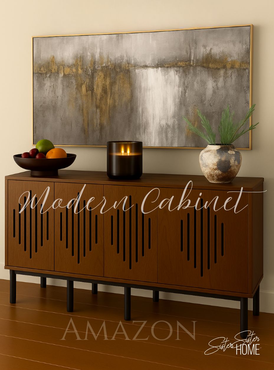 Modern Cabinet