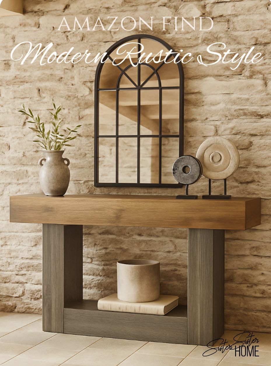 Modern Rustic Style-2