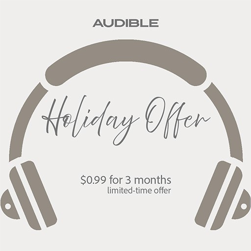 audible-holiday-offer-99-cents-3-months-listen-to-audiobooks