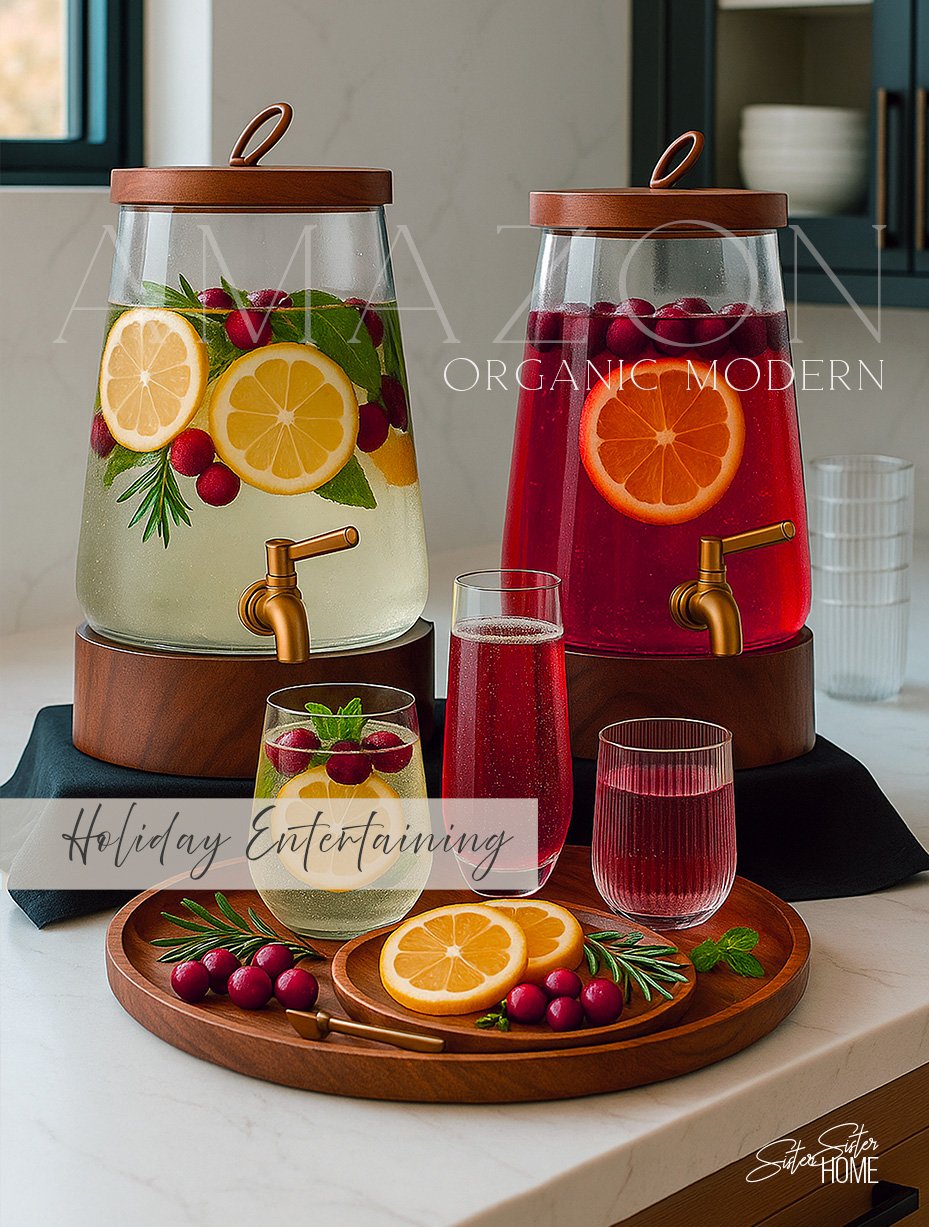 holiday-entertaining-beverage-dispensers-organic-modern-style